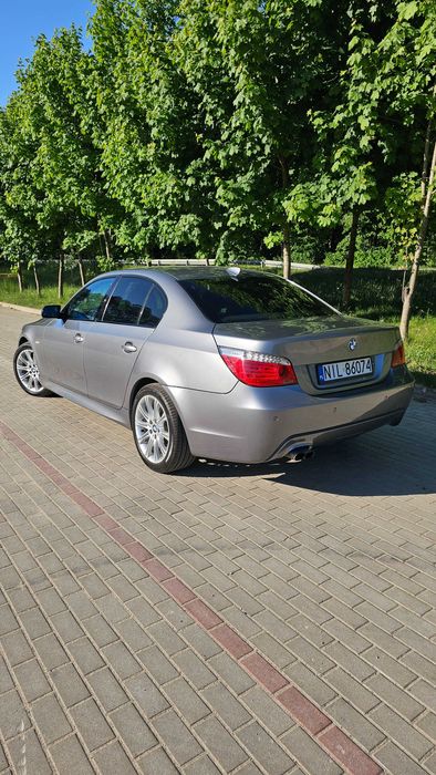 BMW E60 530D Xd 335tys. km