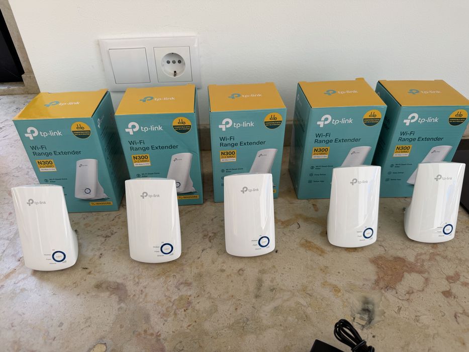 Tplink extensor de cobertura