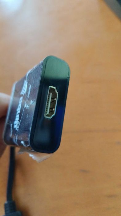 Conversor Display port to HDMI