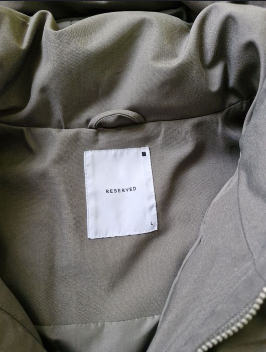 Пуховик Reserved