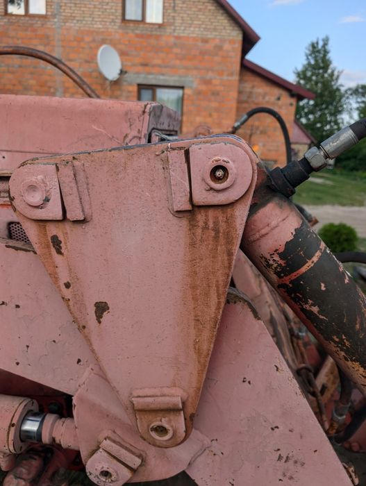 Погрузчик МтЗ ЮМЗ Т40 Погрущик МТЗ 80.82.892 Борекс КУН навантажувач