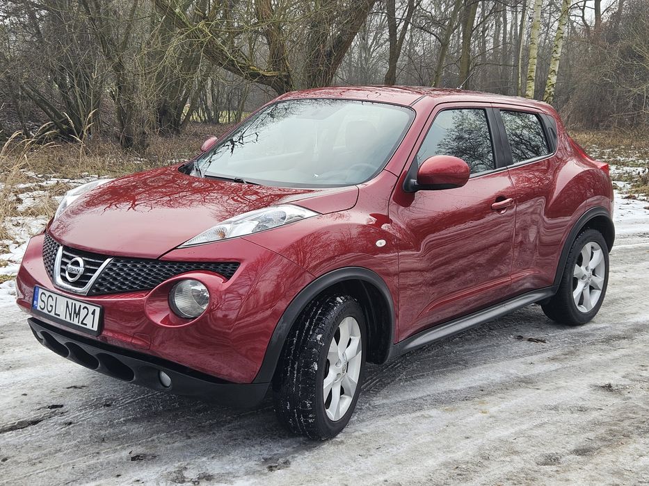 Piękny Nissan   zadbany polecam