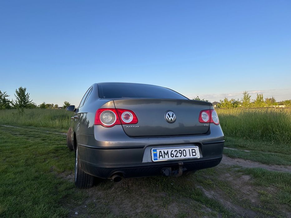 Продам Passat b6