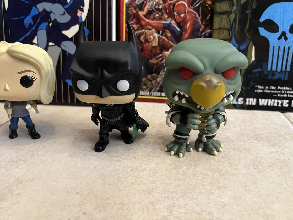 Продам funko pop