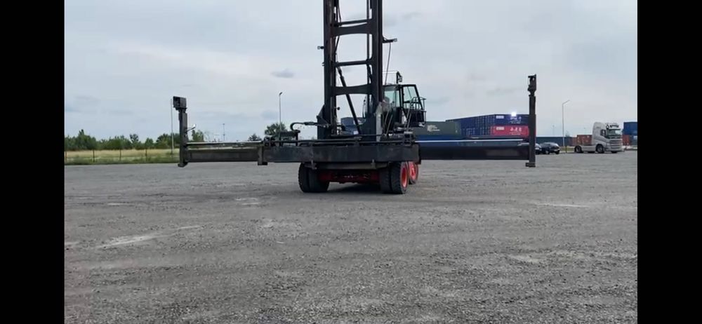 Kalmar do kontenerów Linde C90/7 sprzedam