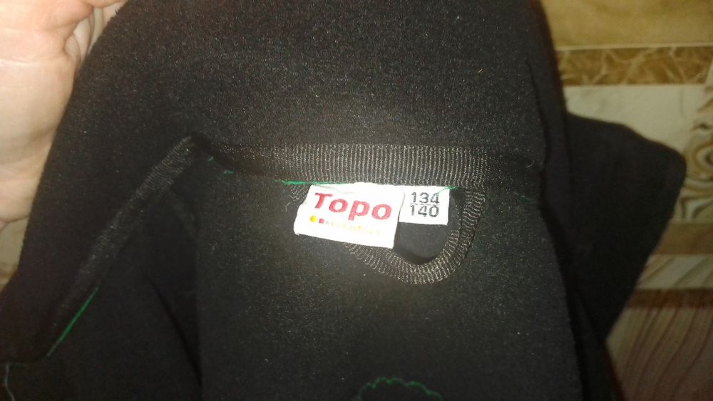 Куртки  весна 134-140