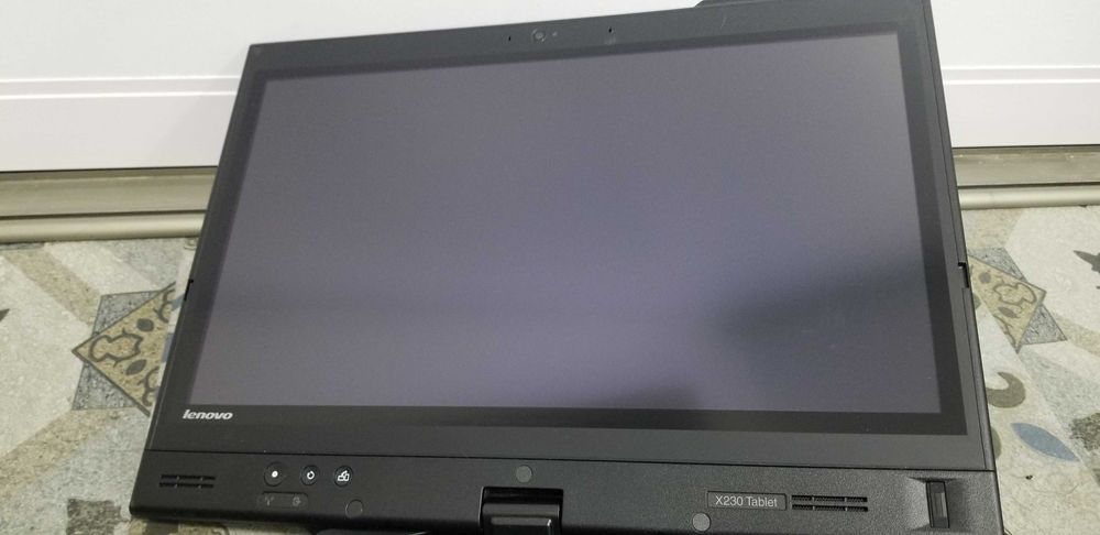 Ноутбук Lenovo Tablet ThinkPad x230 I5-3320 m/4  Gb  Сенсорний екран