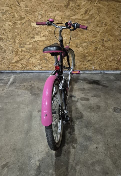 Bicicleta + trotineta