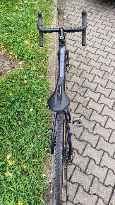 Rower gravel Kross Esker 2.0 gen2 roz. S, gwarancja