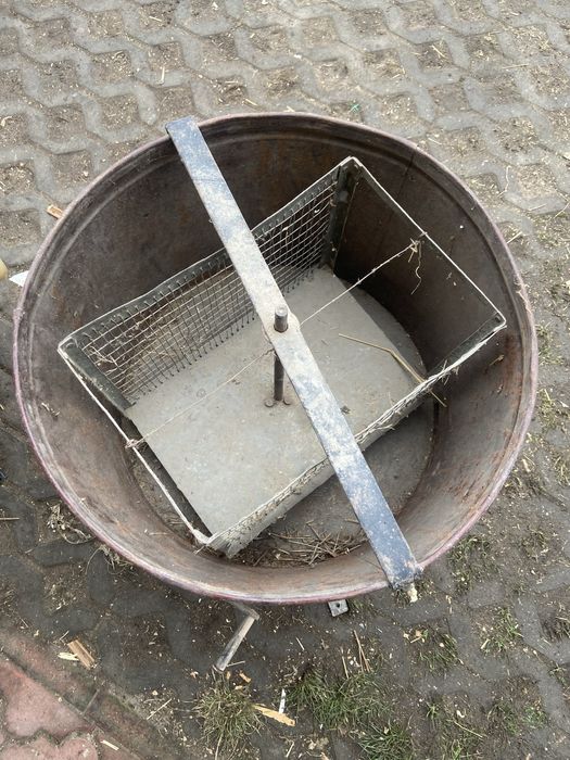 Miodarki pszczelarskie ANTYK!! Dwie sztuki