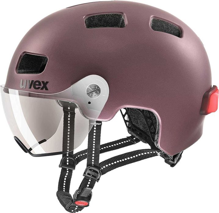 Шлем Шолом uvex Unisex Erwachsene 55-58 cm