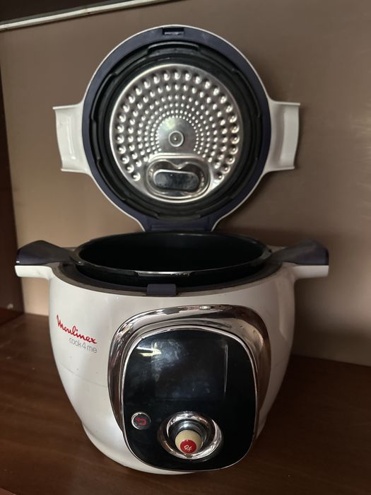 Мультиварка Moulinex cook4me