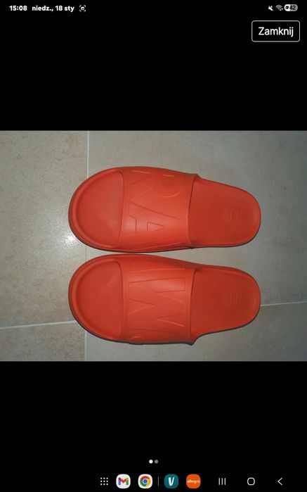 Klapki G-star raw roz.43