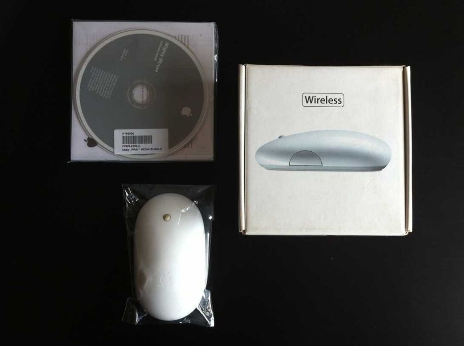 Apple Mighty Mouse514995169127966721