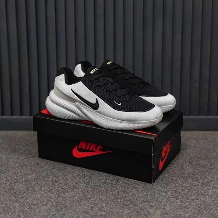Кросівки Nike Uplift SC White/Black premium