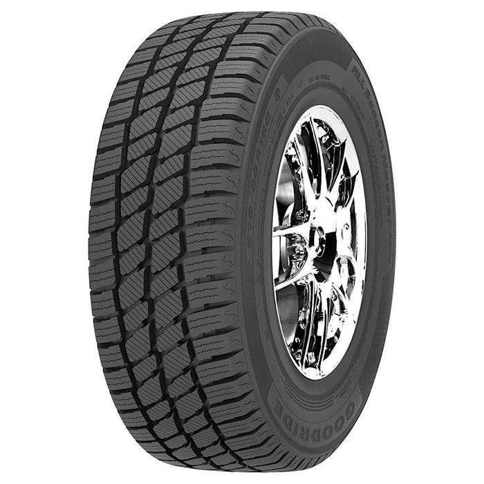 195/75 R16C 110/108R - Goodride All Season Master SW 613 (4 szt.) NOWE