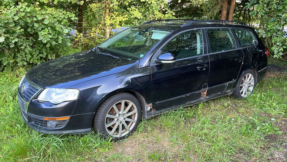 Розборка пасат Б6 pasat B6