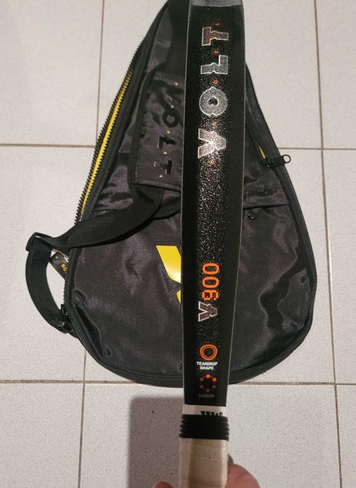 Raquete de padel Volt 900