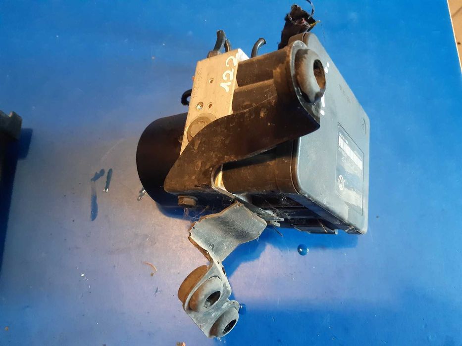 Pompa hamulcowa ABS Vw Golf IV mk4 iv Audi A3 8L 1J0614517E 1C0907379E