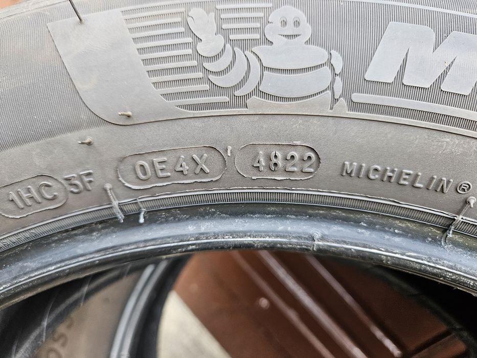 Opony michelin crosclimat 2