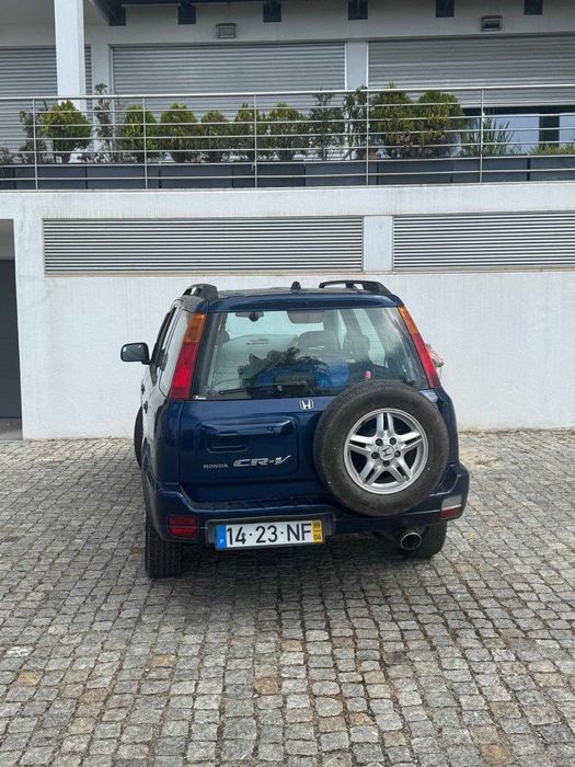 Honda CR-V 1999 -