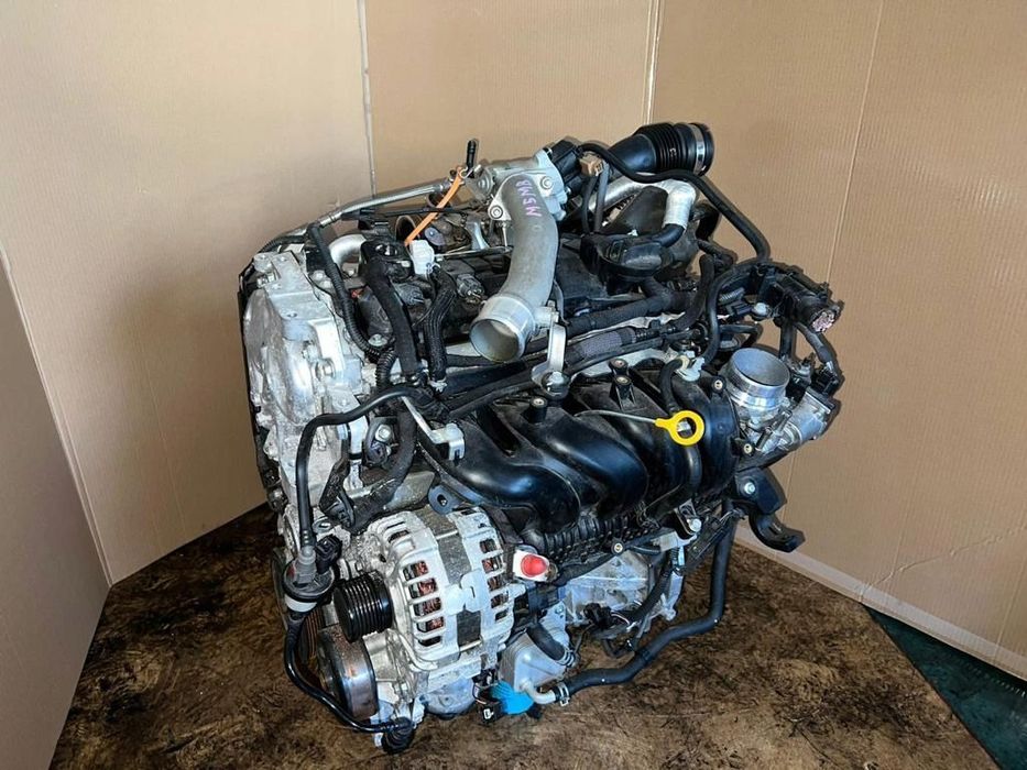 MEGANE GT IV TALISMAN SILNIK 1.6 M5MB450 KOMPLET