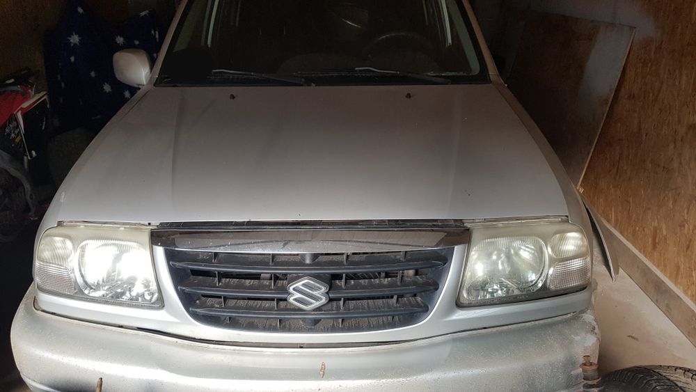 Suzuki Grand Vitara 1 2.0 128km DAWCA