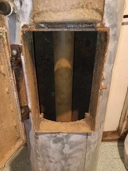 Котел, печь, буржуйка, длительного горения с водяной рубашкой