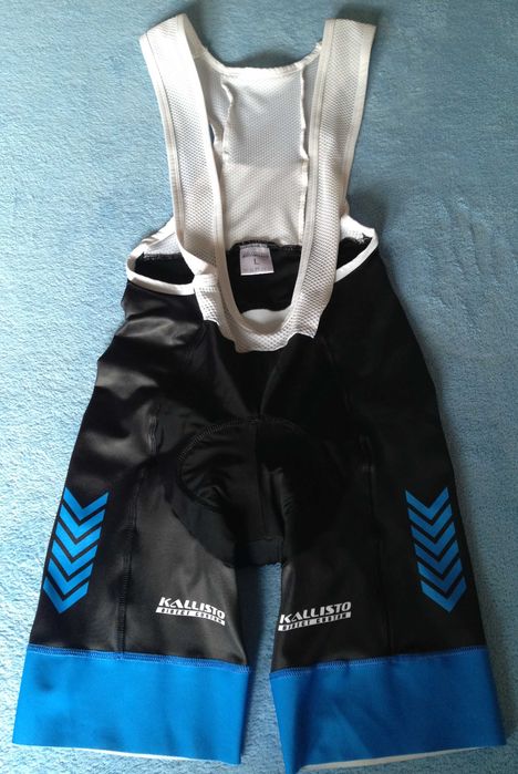 KALLISTO spodenki kolarskie/Rowerowe - L - Squadra
