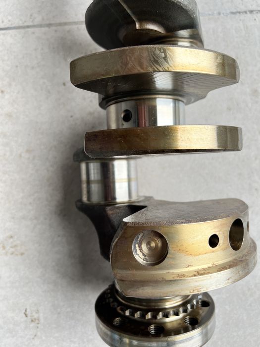 Коленвал BMW Колінвал N63 S63 N63B44A N63B44B S63B44A S63B44B