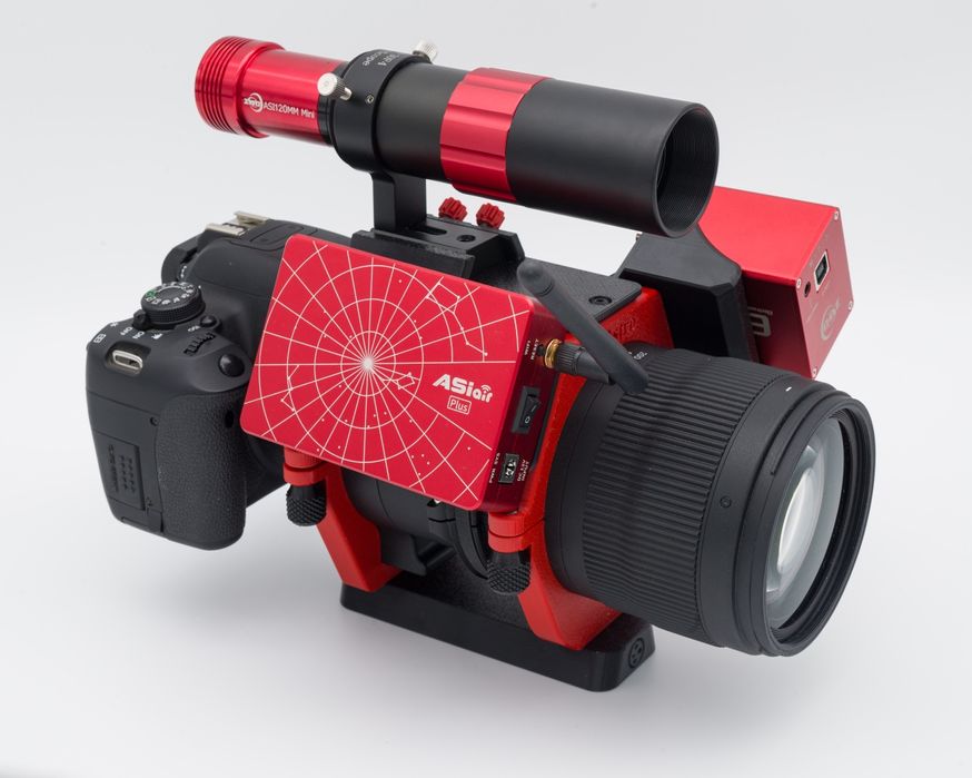 Obejmy Sigma S 70-200 f2.8