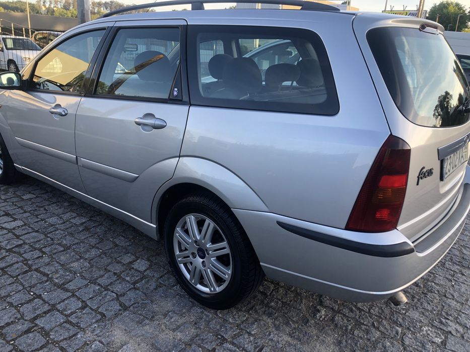 Ford focus sw 1.8 tdci