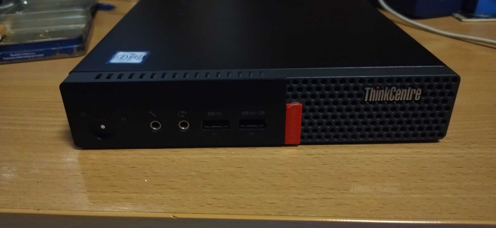 Продам міні пк Lenovo m910q