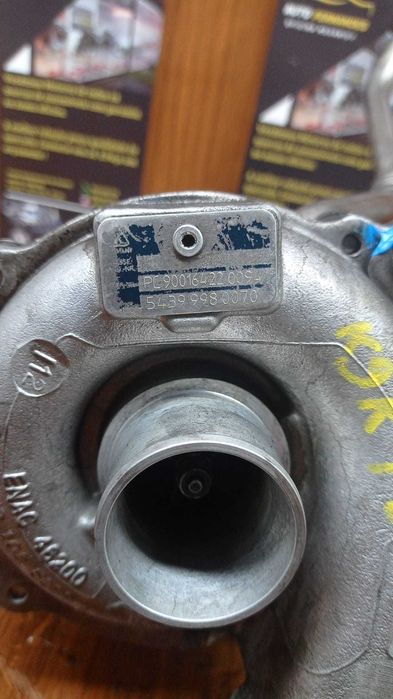 Turbo Renault Megane 105 cv