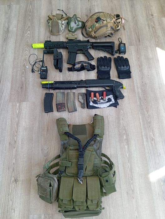 Replica arsoft .
