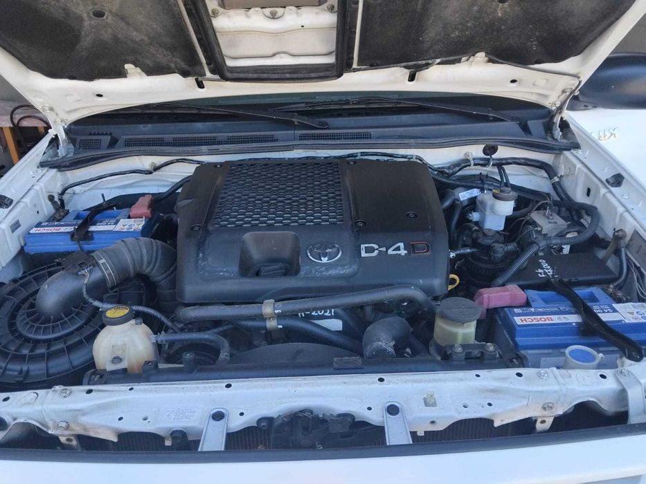 Toyota hilux 4x4