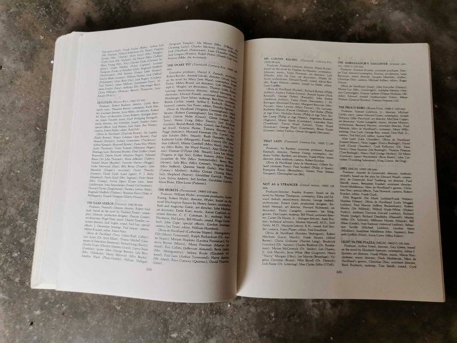 Livro The Leading Ladies
