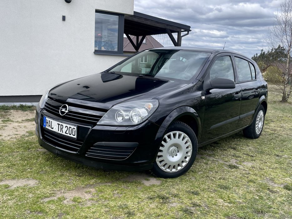 Oprl Astra H 2004r. 1.4 Benzyna 90KM! Stan Bdb!