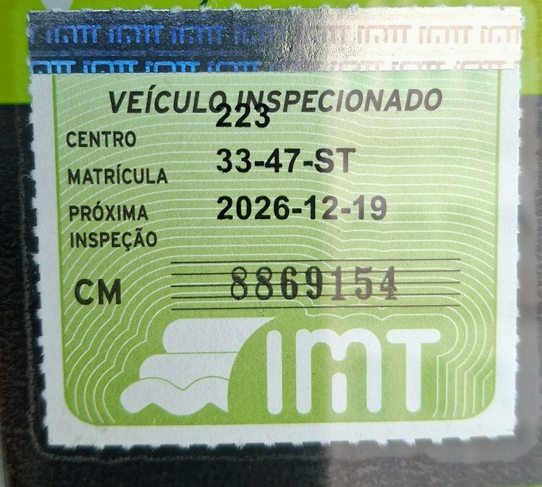 Skoda Fabia 1.4i 158Mil km Nacional 01