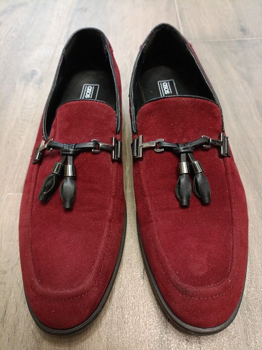 Мокасины лоферы Asos 43р. (28см)