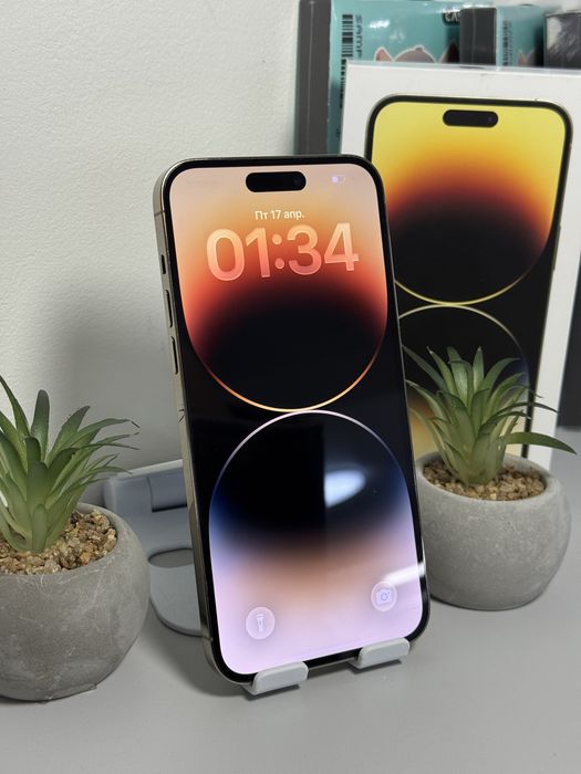 iPhone 14 Pro Max 128 GB/Neverlock/ 88% АКБ/Гарантія!