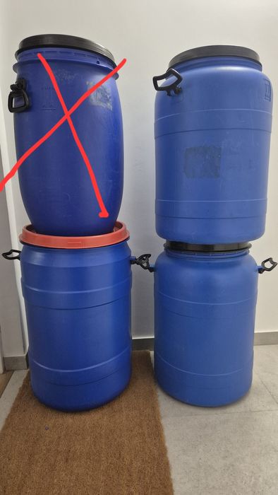 Bidões Grandes - Bidão