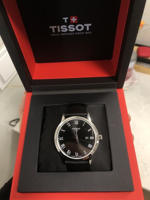 Zegarek Tissot Nowy