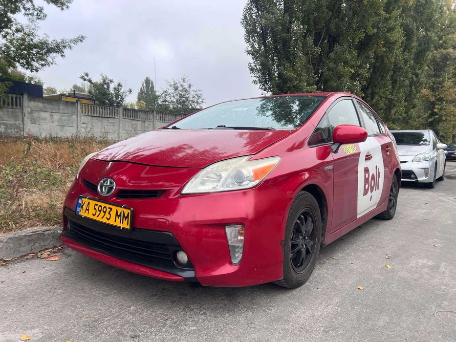 Таксі 50/50 Вільний графік Найкращі умови