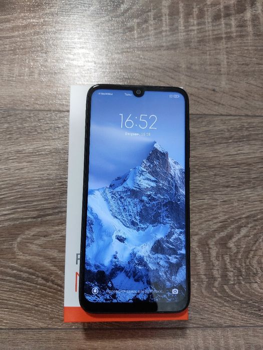 Телефон Redmi Note 7