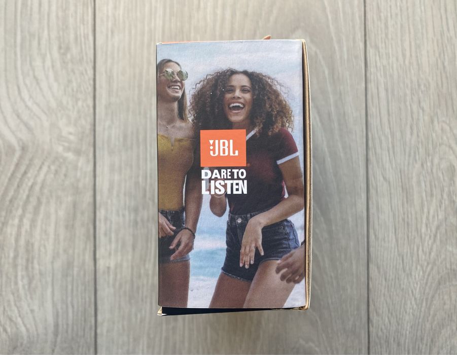 Nowy Głośnik Przenośny Bluetooth JBL Go4 Czarny Okazja