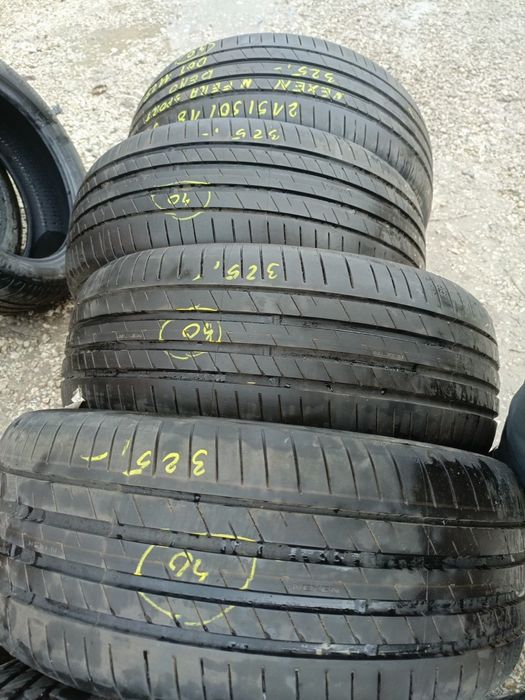 Nowe opony letnie 215/50/18 Falken 2025r