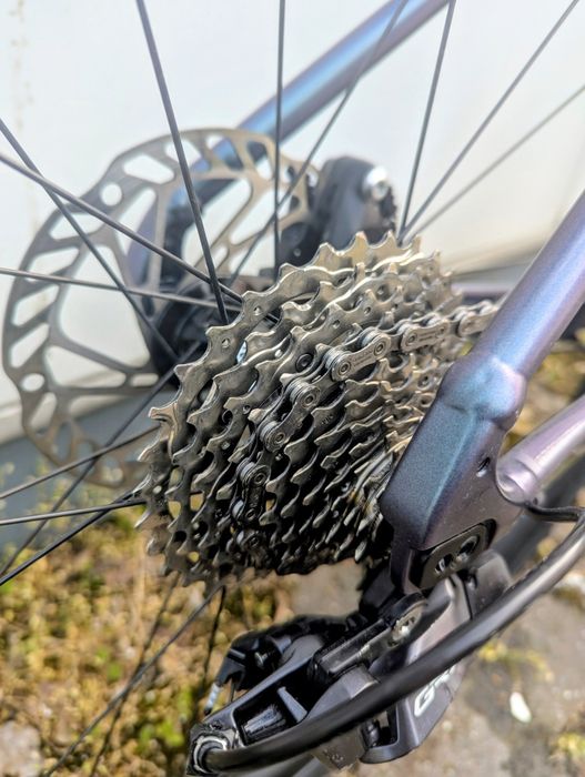 Rower gravel Giant Revolt 0