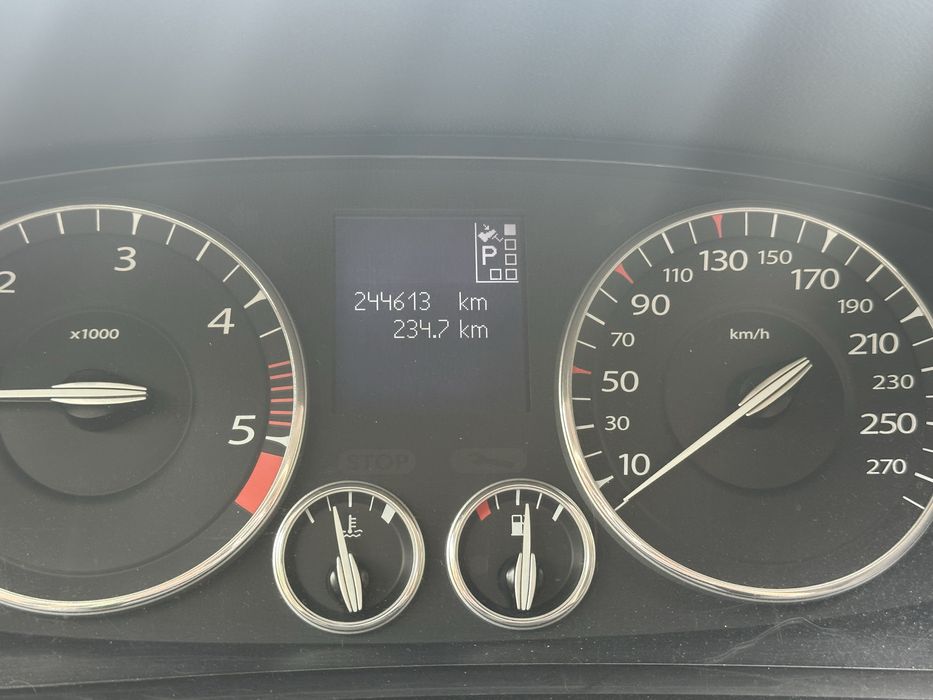 Рено  лагуна III  2.0dci Акп 2008