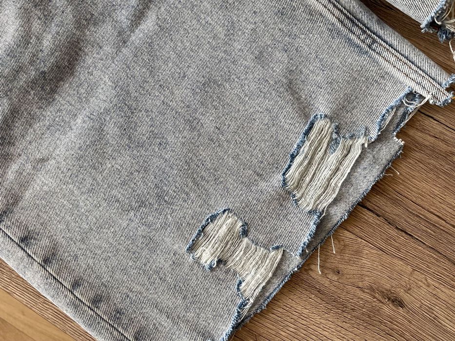 Nowe jeansowe spodenki od Askyurself